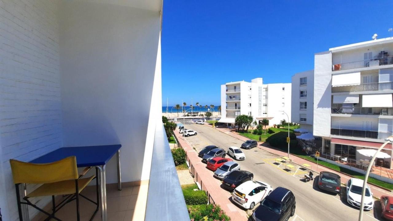 Apartamento Ducal Con Vistas Al Mar F5- 2 Gandia Exterior photo