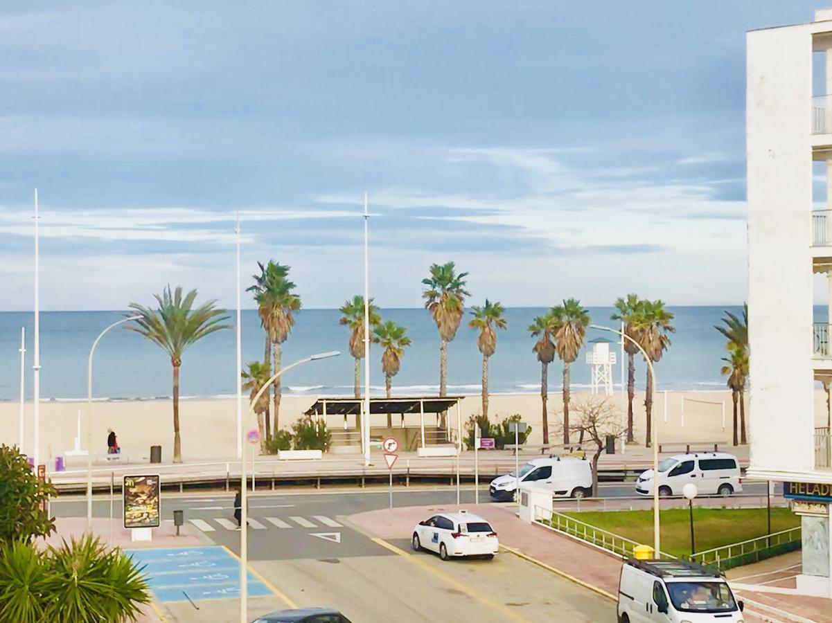 Apartamento Ducal Con Vistas Al Mar F5- 2 Gandia Exterior photo
